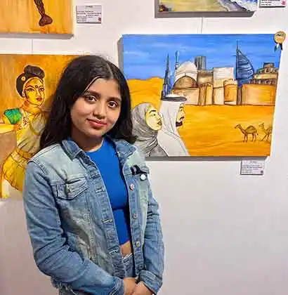 kujjana art school students photos